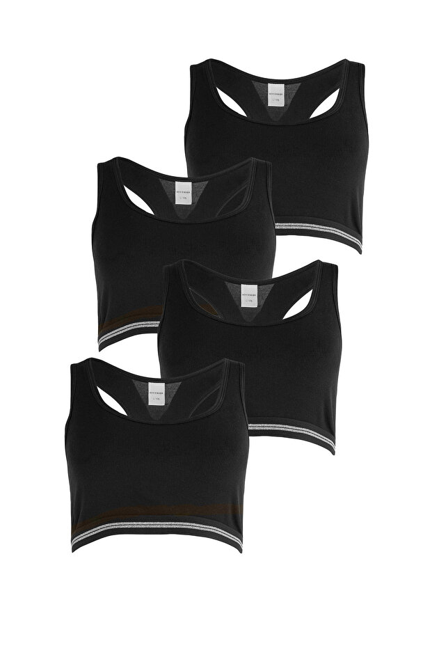 Bustier Long Life Rib - 1