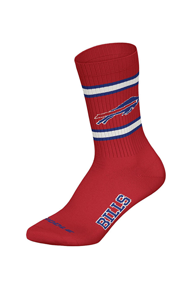 Freizeitsocken Buffalo Bills Crew - 2