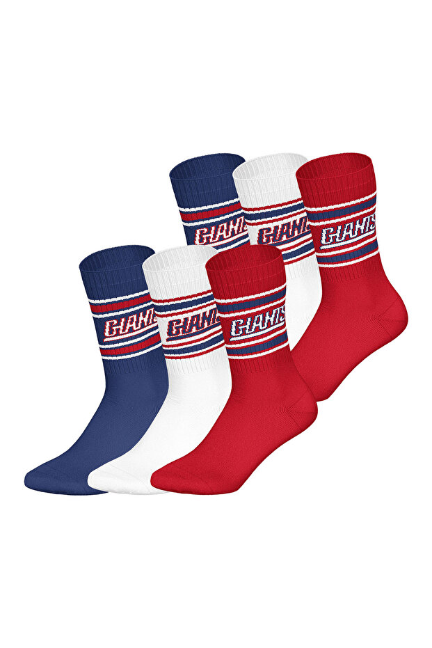 Freizeitsocken NY Giants Crew - 4