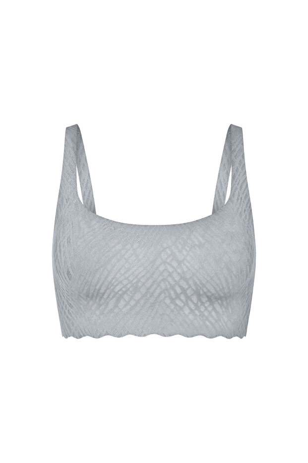Bustier Blue ZERO Feel Bliss - 6
