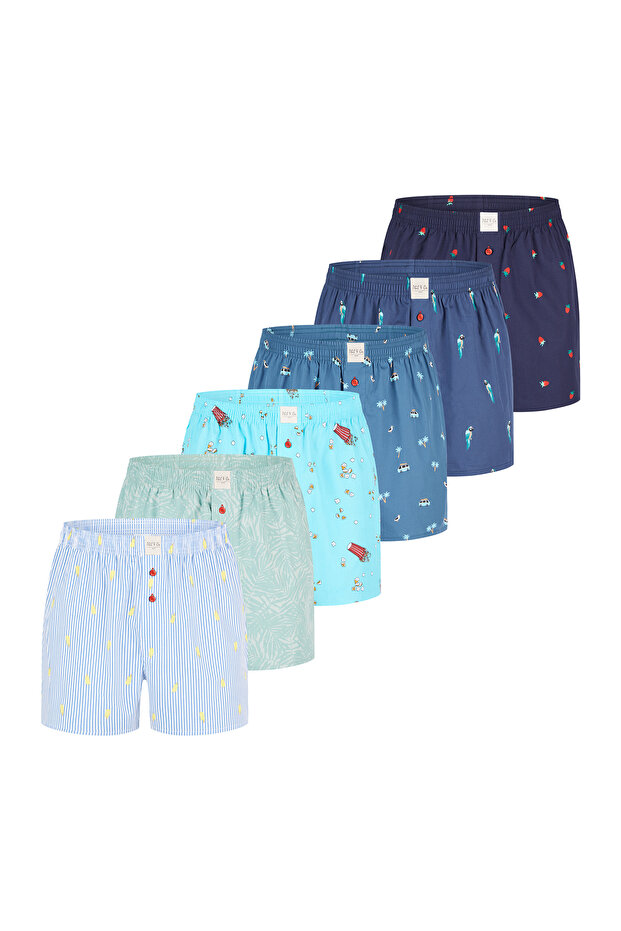 Boxer Classic Sets - 7
