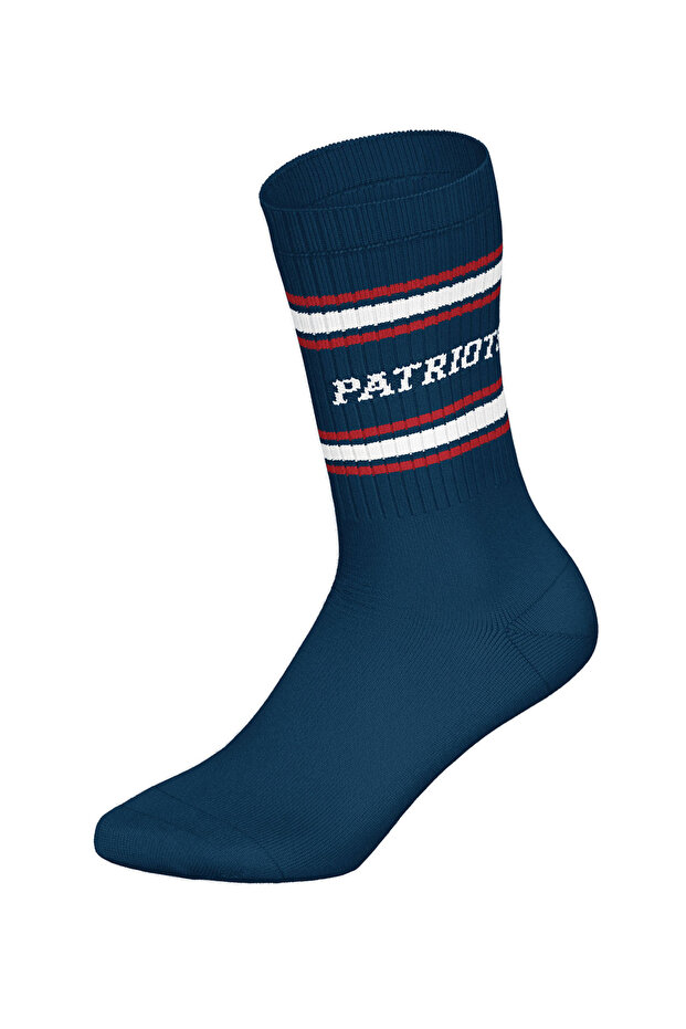 Freizeitsocken Patriots Crew - 1