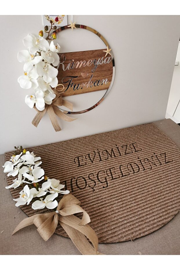 Paspaslı Kapı Süsü - 1