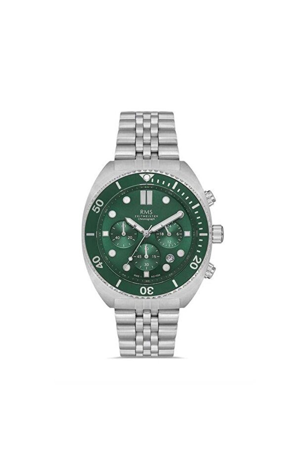 Rms Rms.1.Ag1559.03 Men's Wristwatch