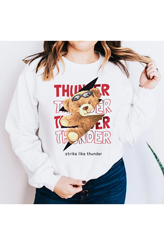 Bluza Dama Alba Thunder - 1