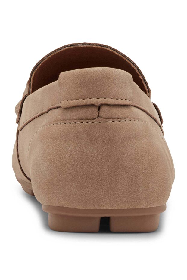 M-seallo Solid Bronze Loafers - 3