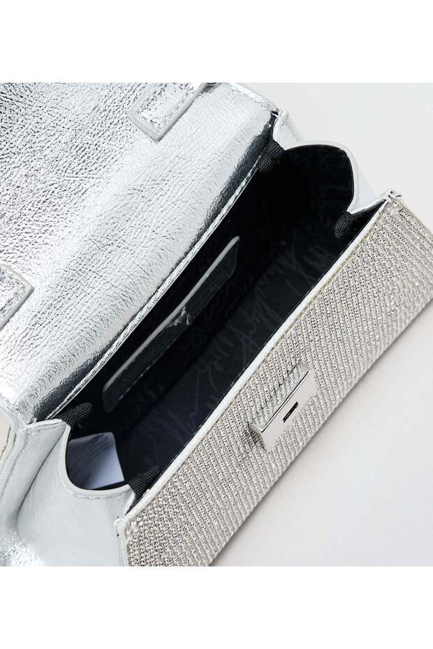 Bgem Solid Silver Satchel - 3