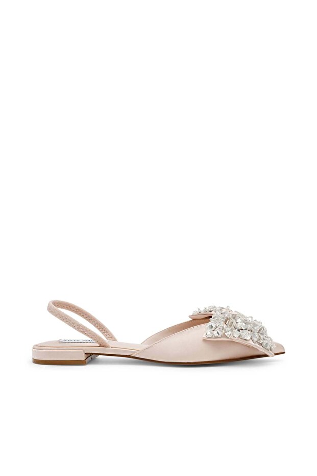Sloane St. Solid Low Heel Sandals - 2