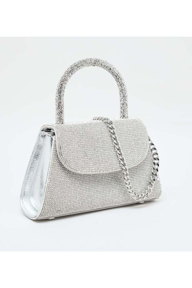Bgem Solid Silver Satchel - 6