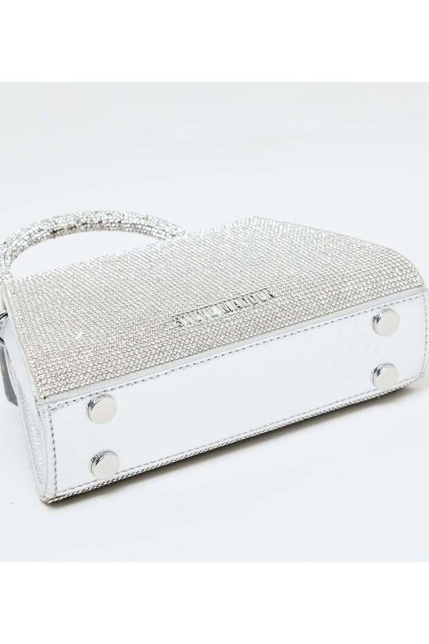 Bgem Solid Silver Satchel - 4