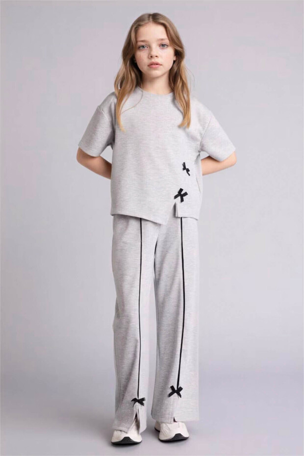 2-Piece Set with Bow Detail for Girls G7873A826Sm