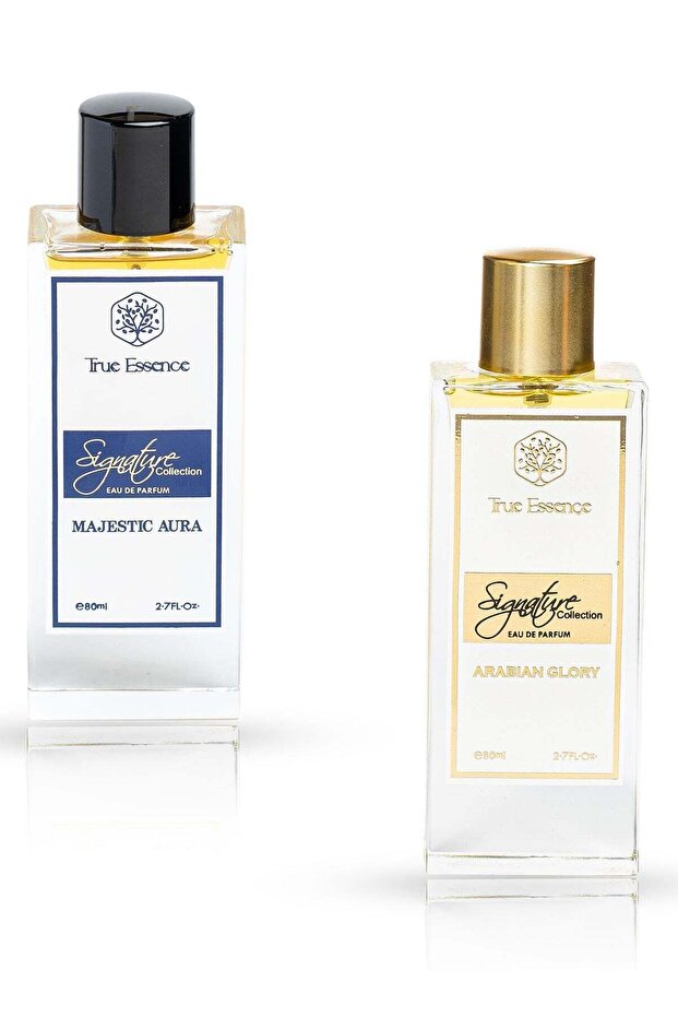 Combo Pack Of 2 Signature Collection Majestic Aura And Arabian Glory