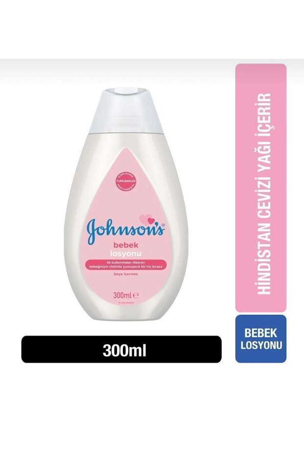Bebek Losyonu (300 ml)