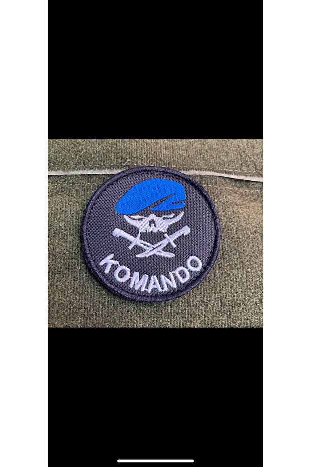 KOMANDO ARMA - 1