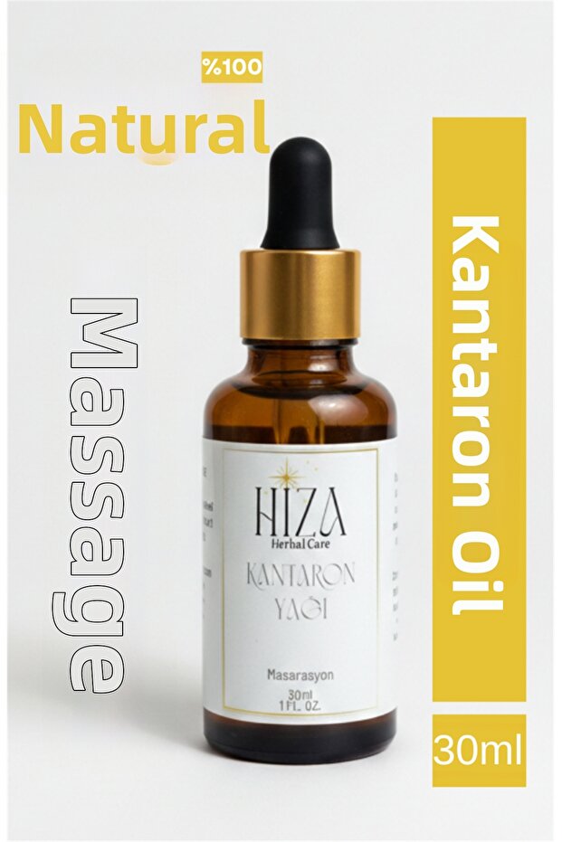 100% natural st. jerome's oil 30 ml