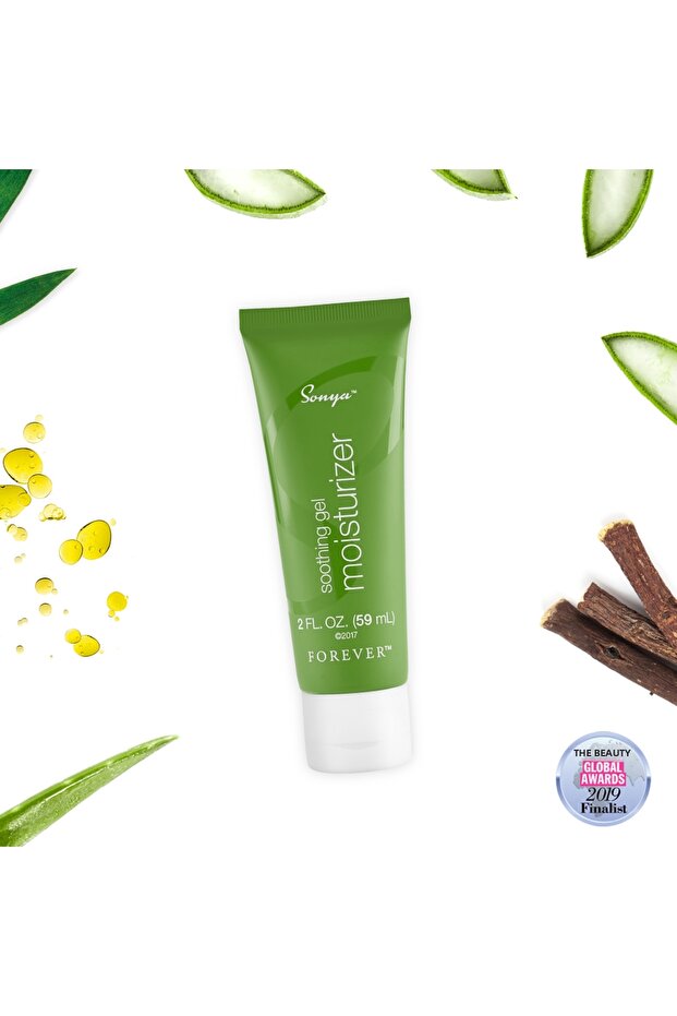 Sonya Comfortable Gel Moisturizer - 7