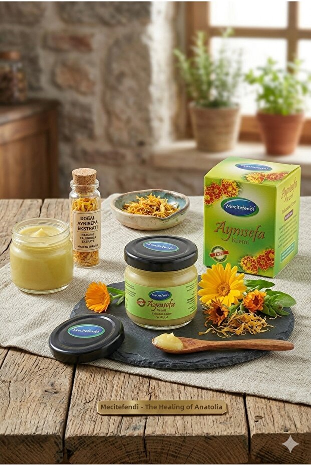 30 ml 2-pack Moisturizing Calendula Cream - 2