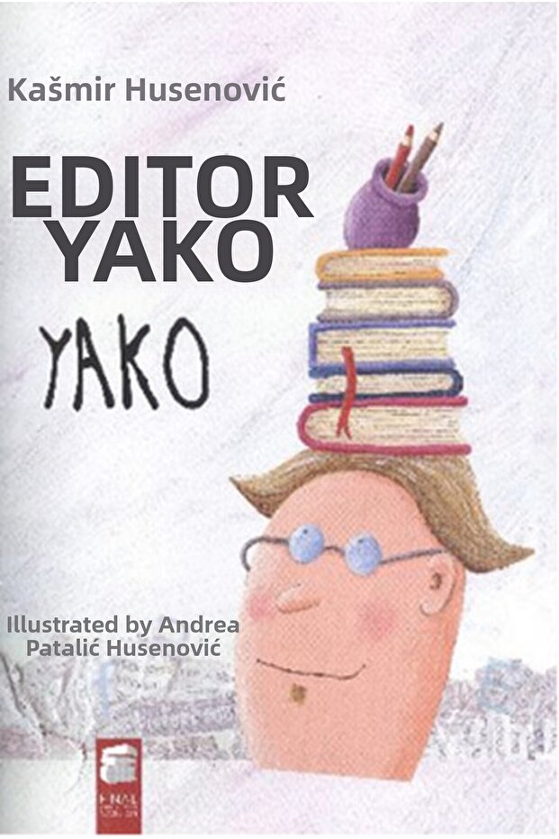 Editor Yako - 1