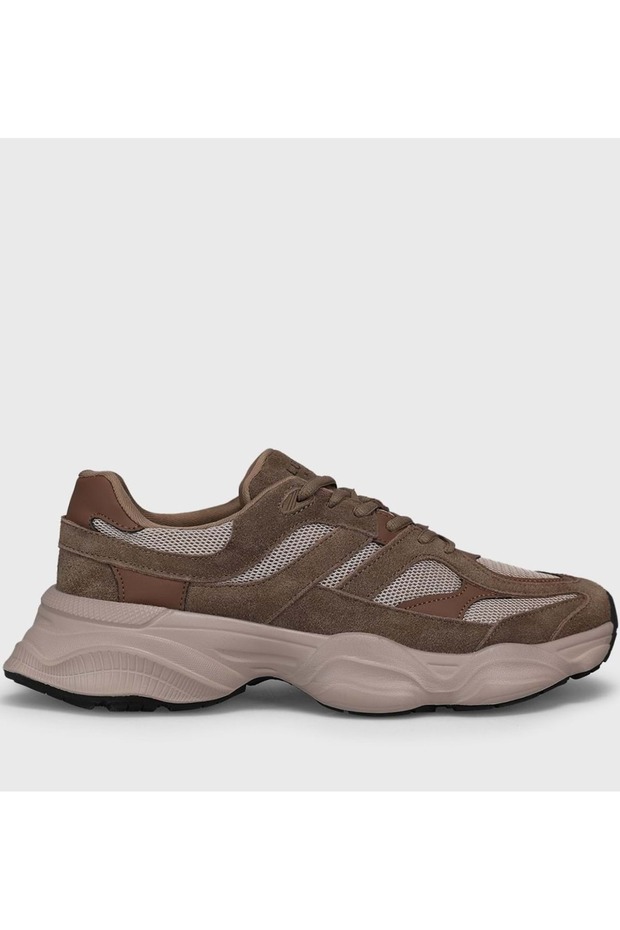 122230036 Mery Unisex Sneaker Shoes Beige