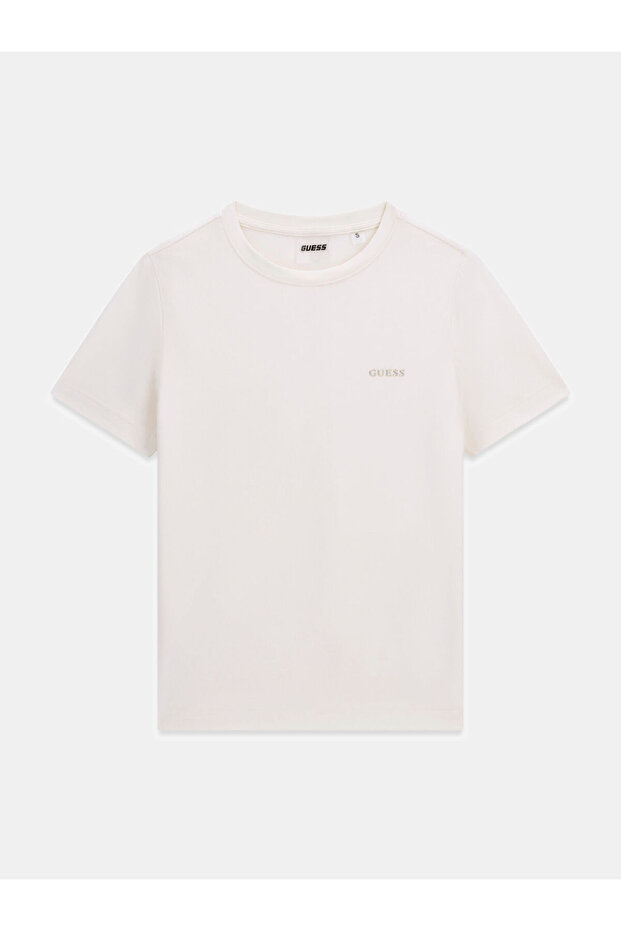 Crewneck Logo t-shirt - 2