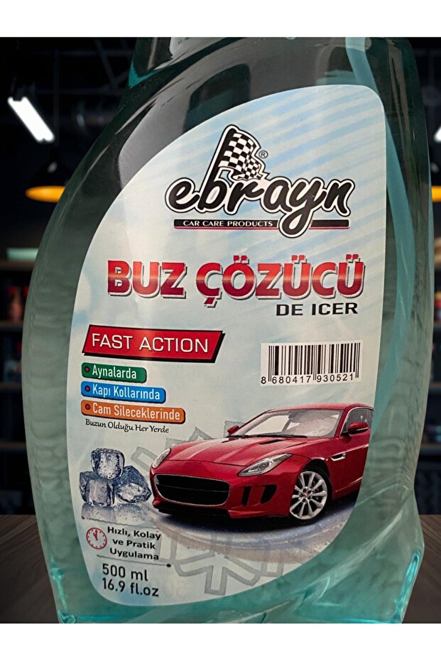 BUZ ÇÖZÜCÜ - 6