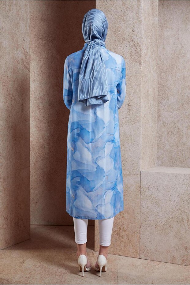 تونيك منقوش 44779 - 3