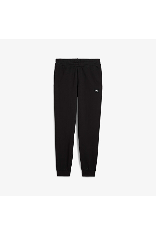 Essential Elevated Чоловічі чорні спортивні штани - 5