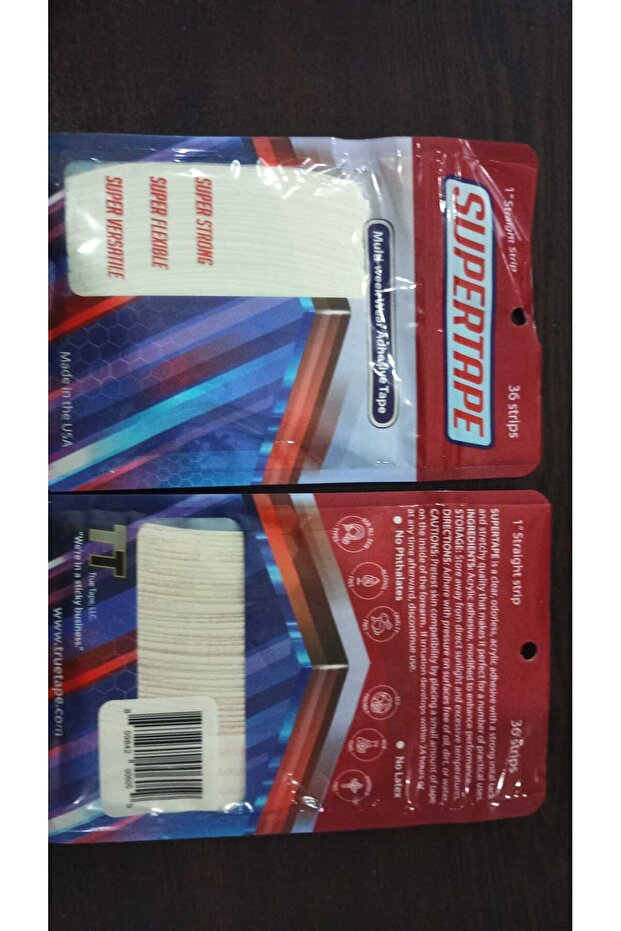 Supertape Oval "1c