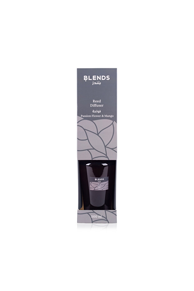 Reed Diffuser Passion Flower and Mango 1000 ml from Lioura