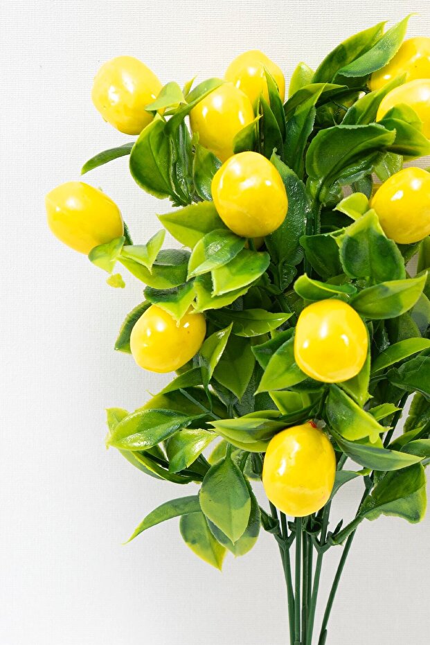 باقة الليمون الاصطناعي - 5