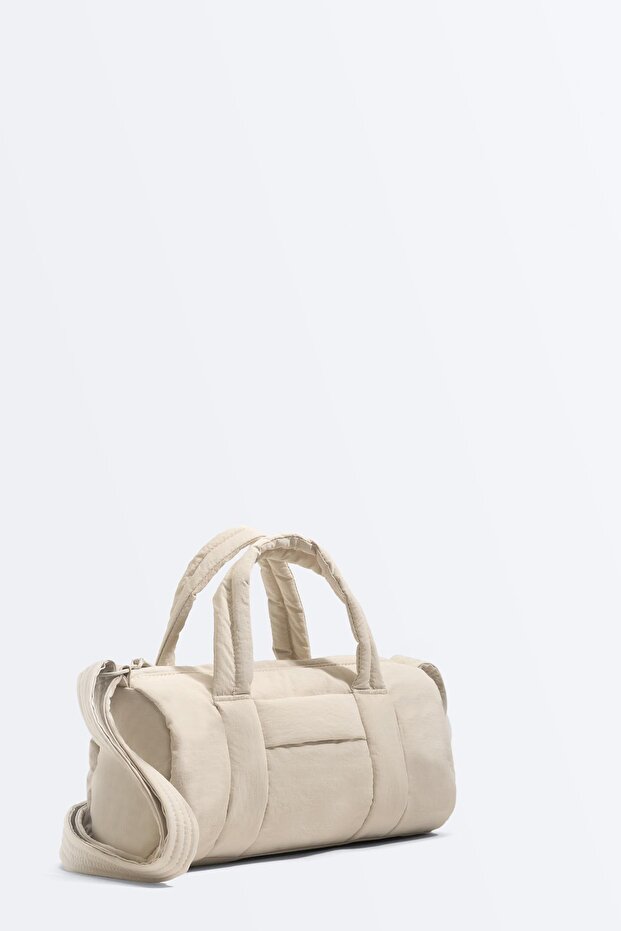 Mini bowling tarzı çanta - 3