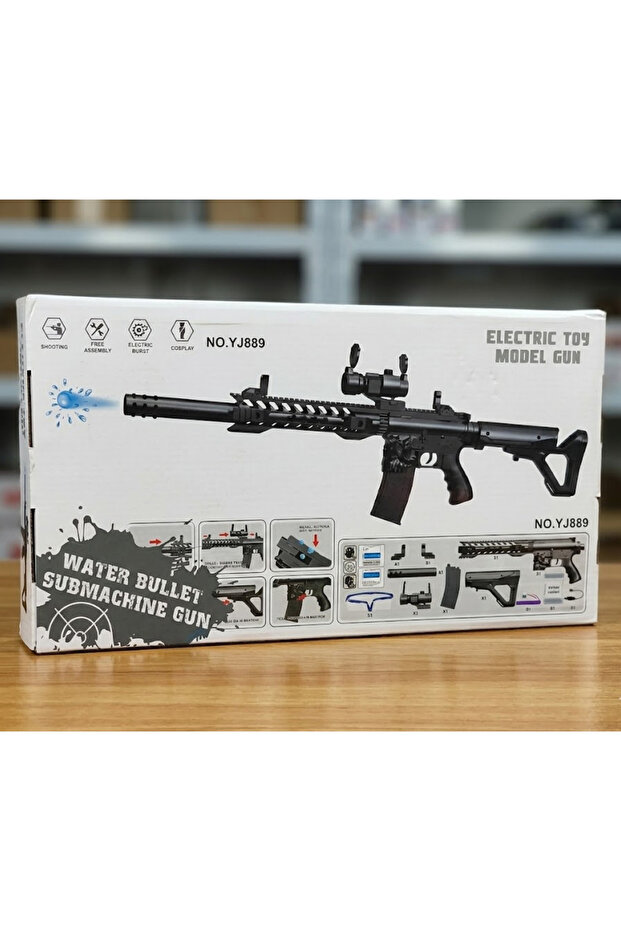 بندقية القنص "أكشن فيلد" - 3