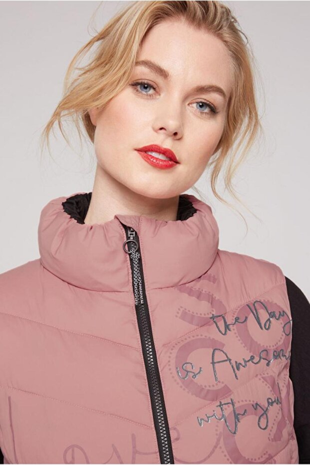 Weste Steppweste - 5