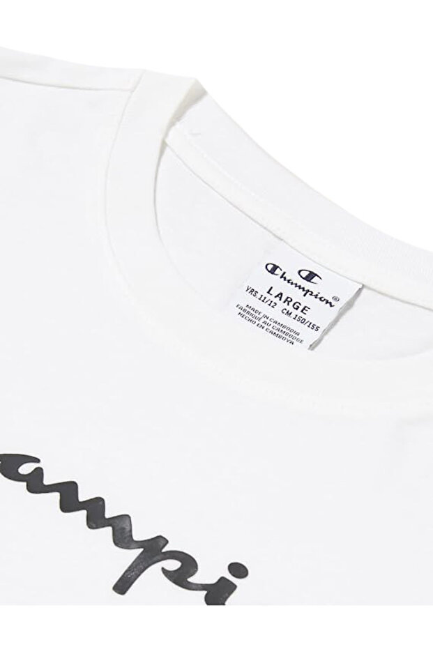 T-Shirt Basic Kurzarmshirt - 3