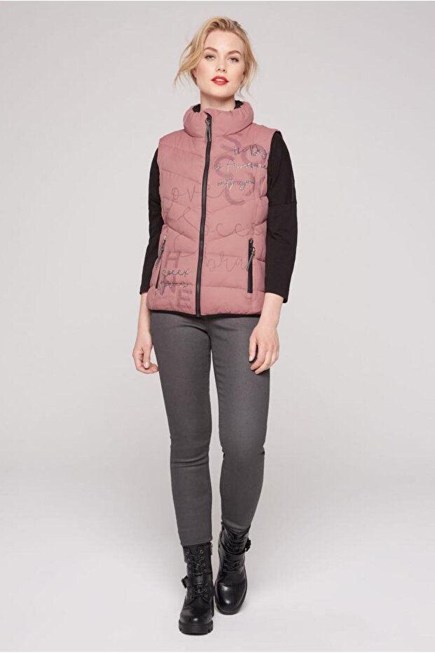 Weste Steppweste - 6