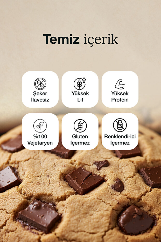 Whey Protein Bar - Cookie Dream - 8