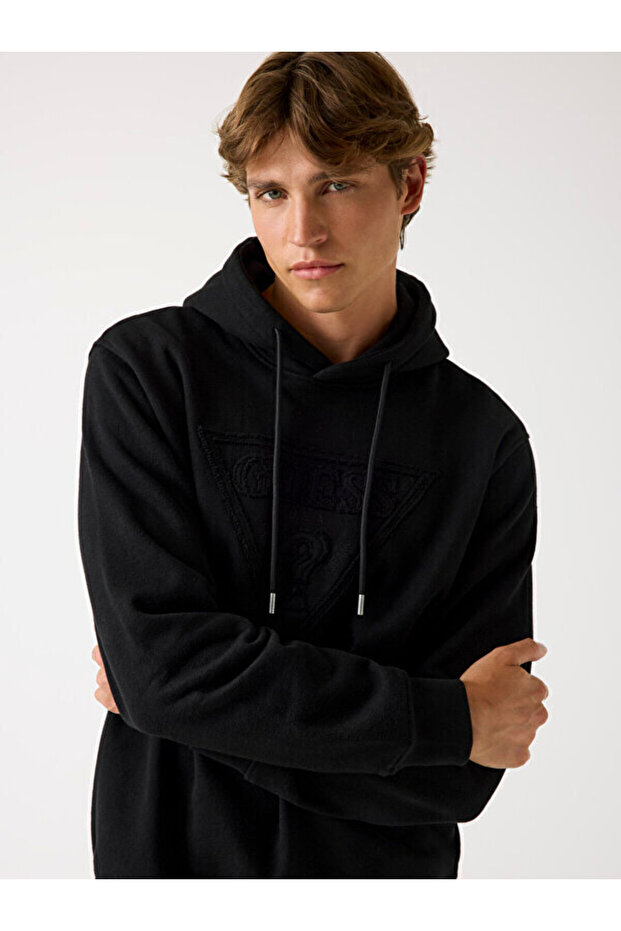 Triangle Erkek Sweatshirt - 4