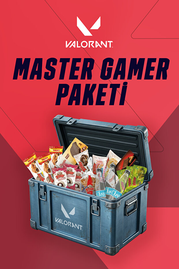 Master Gamer Paketi - 2