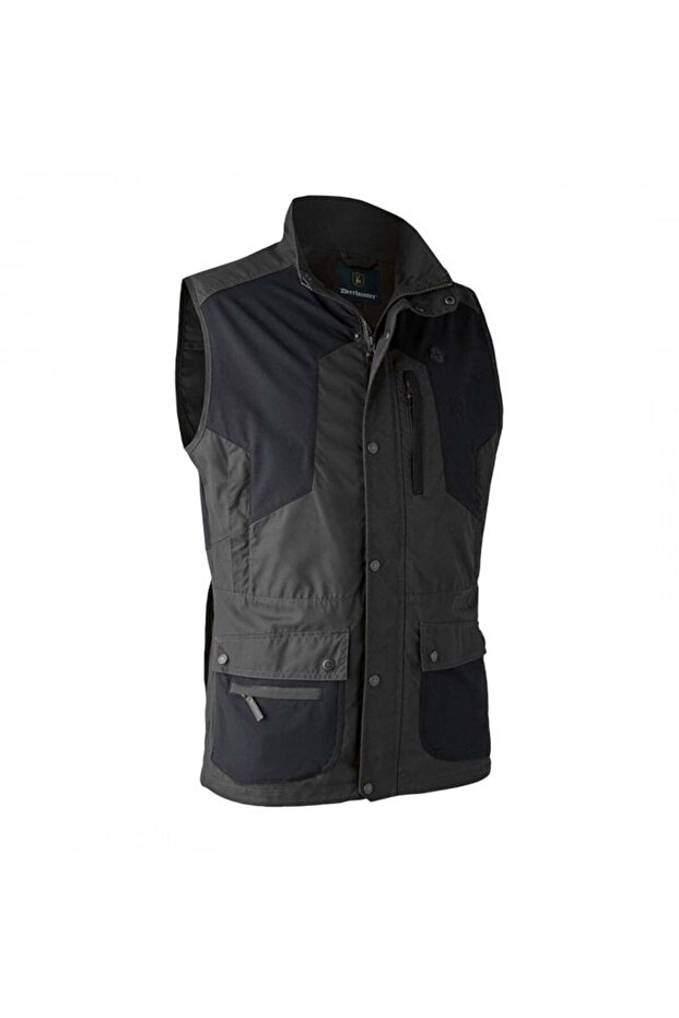 Strike Siyah Yelek - 1