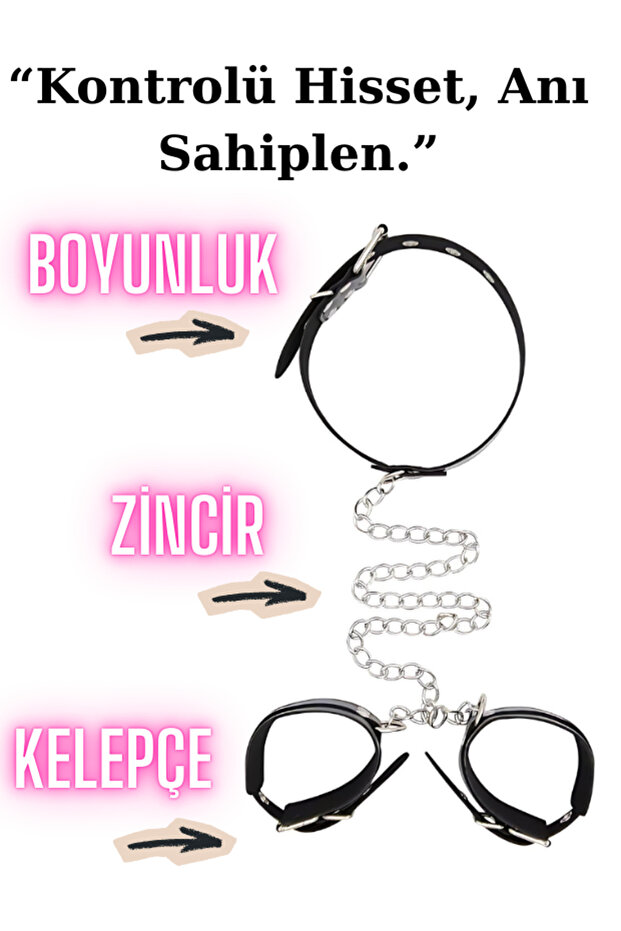 Fantezi Kelepçe - 2