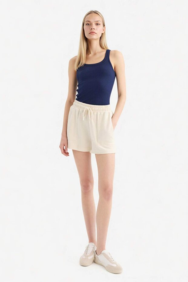 Шорти-бермуди Regular Fit Basic D3327AX24SM - 2