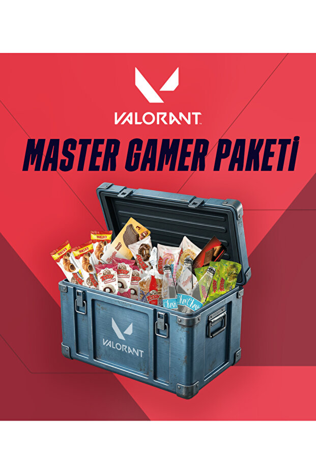 Master Gamer Paketi - 1