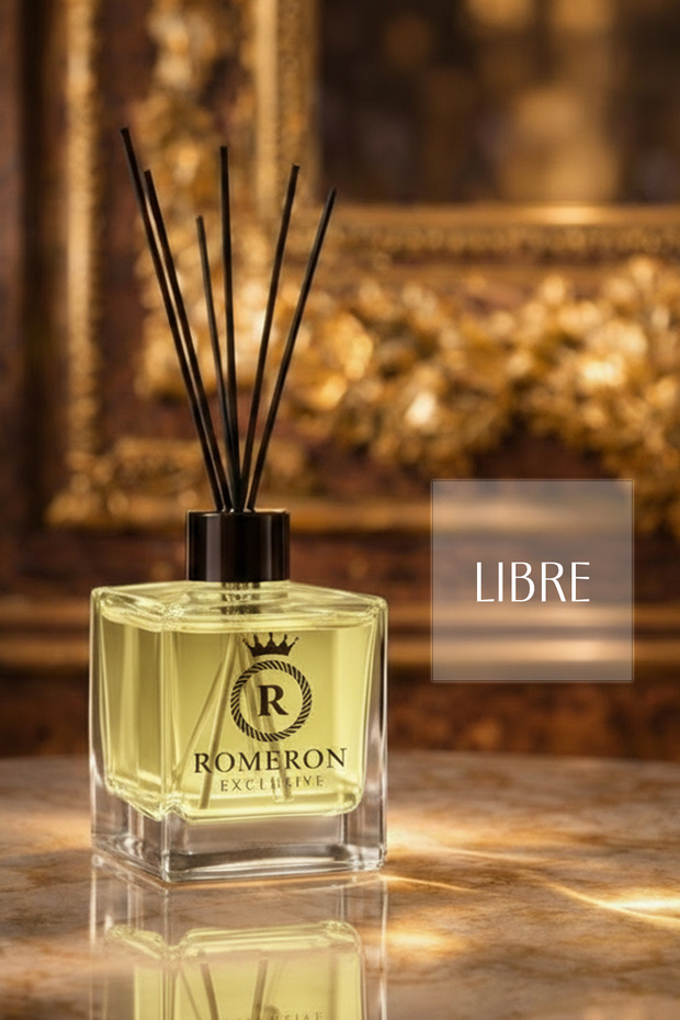 LIBRE ODA KOKUSU 120 ML