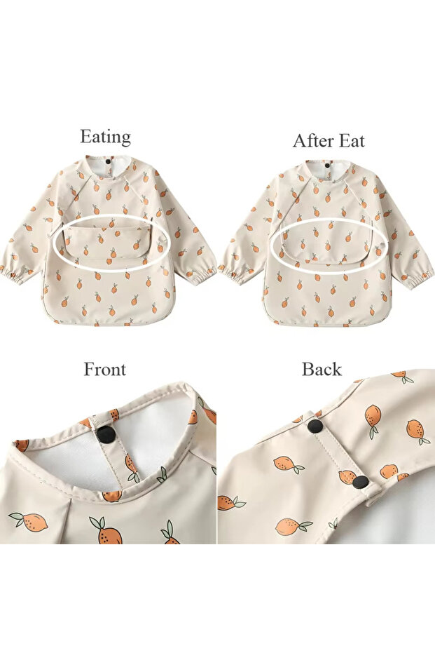 teddy bear apron - 2