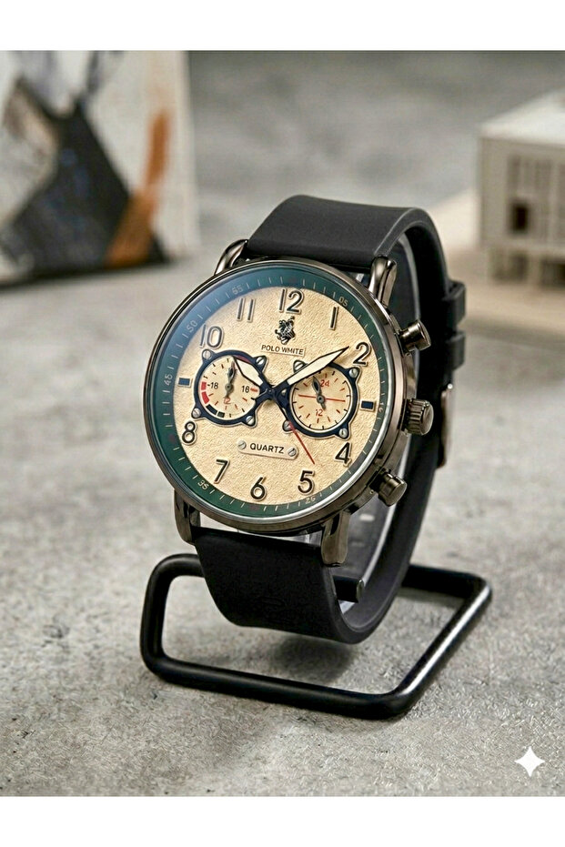 Men's wristwatch