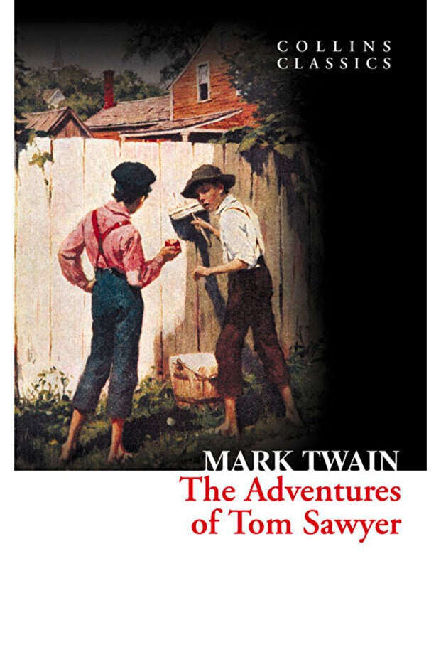 The Adventures Of Tom Sawyer