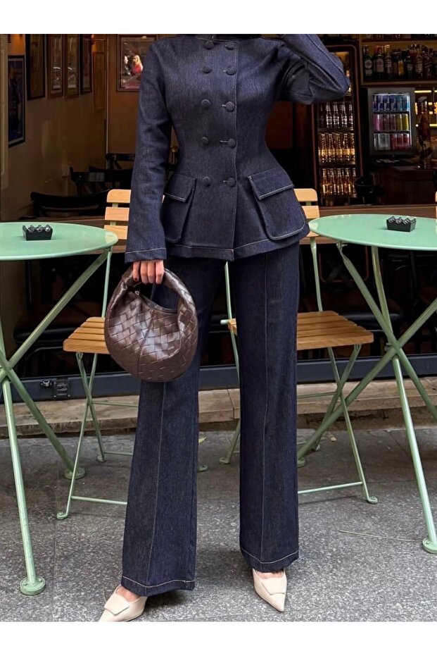 Denim Takım