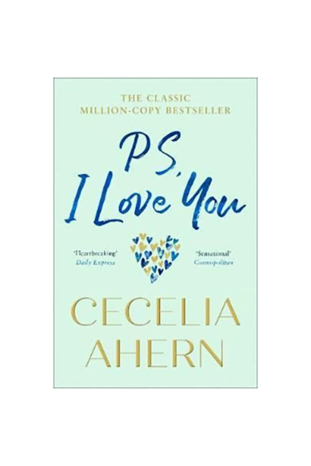 PS, Te iubesc-Cecelia Ahern - 1