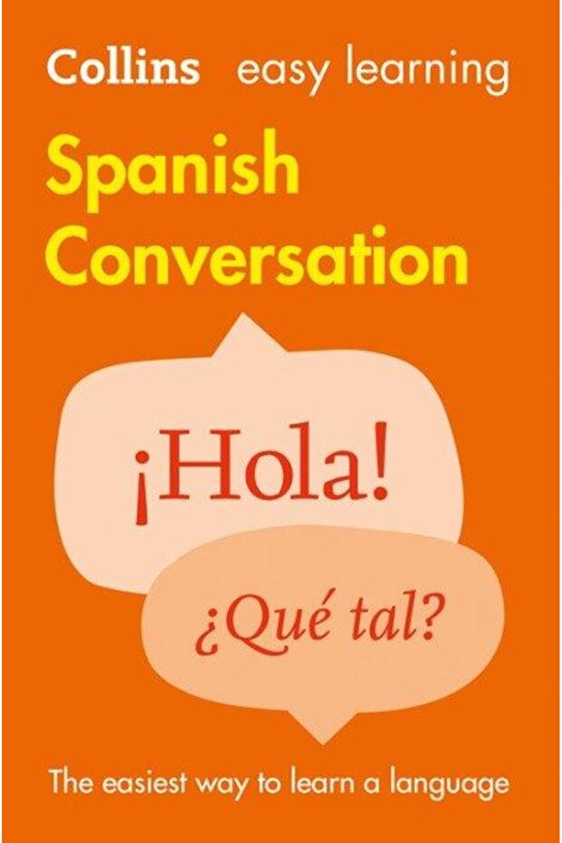 Easy Learning Spanish Conversation Second Edition - 1