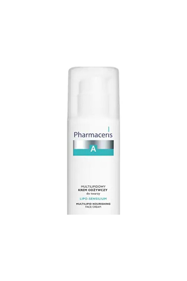 Lipo-sensilium Multi-lipid Nourishing Face Cream 50 ml